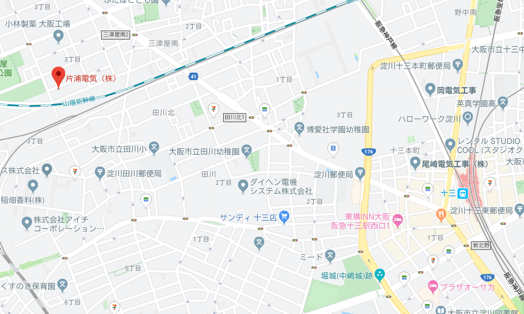 周辺地図